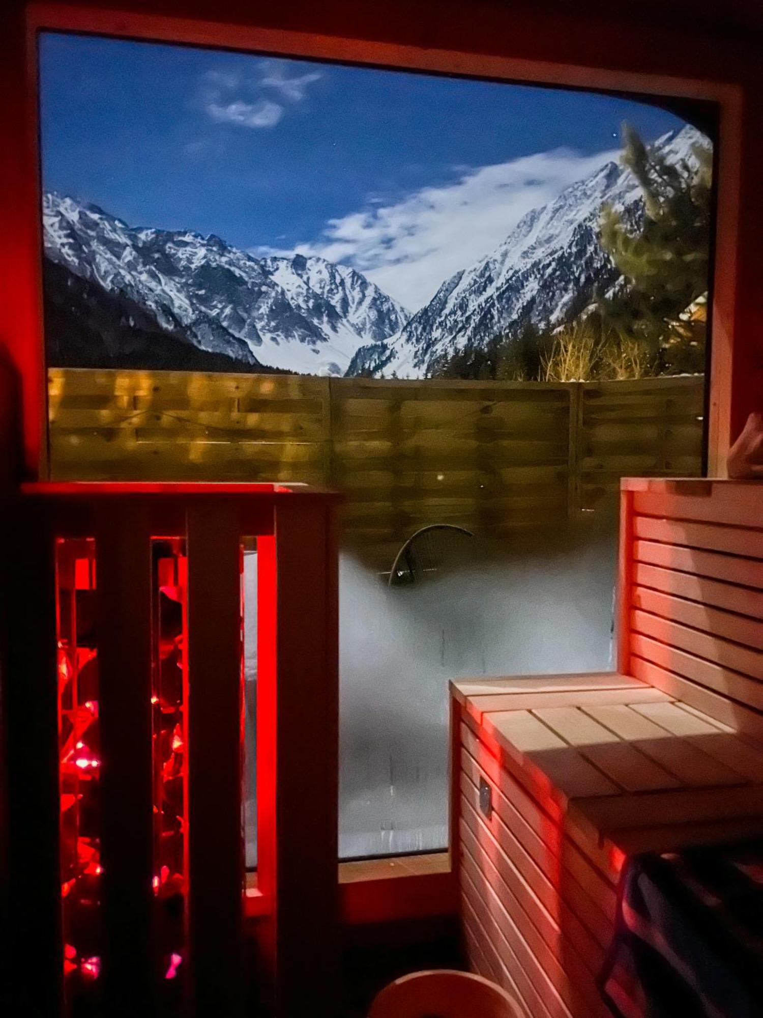 Alpine St-sigmund Apartment Sankt Sigmund im Sellrain