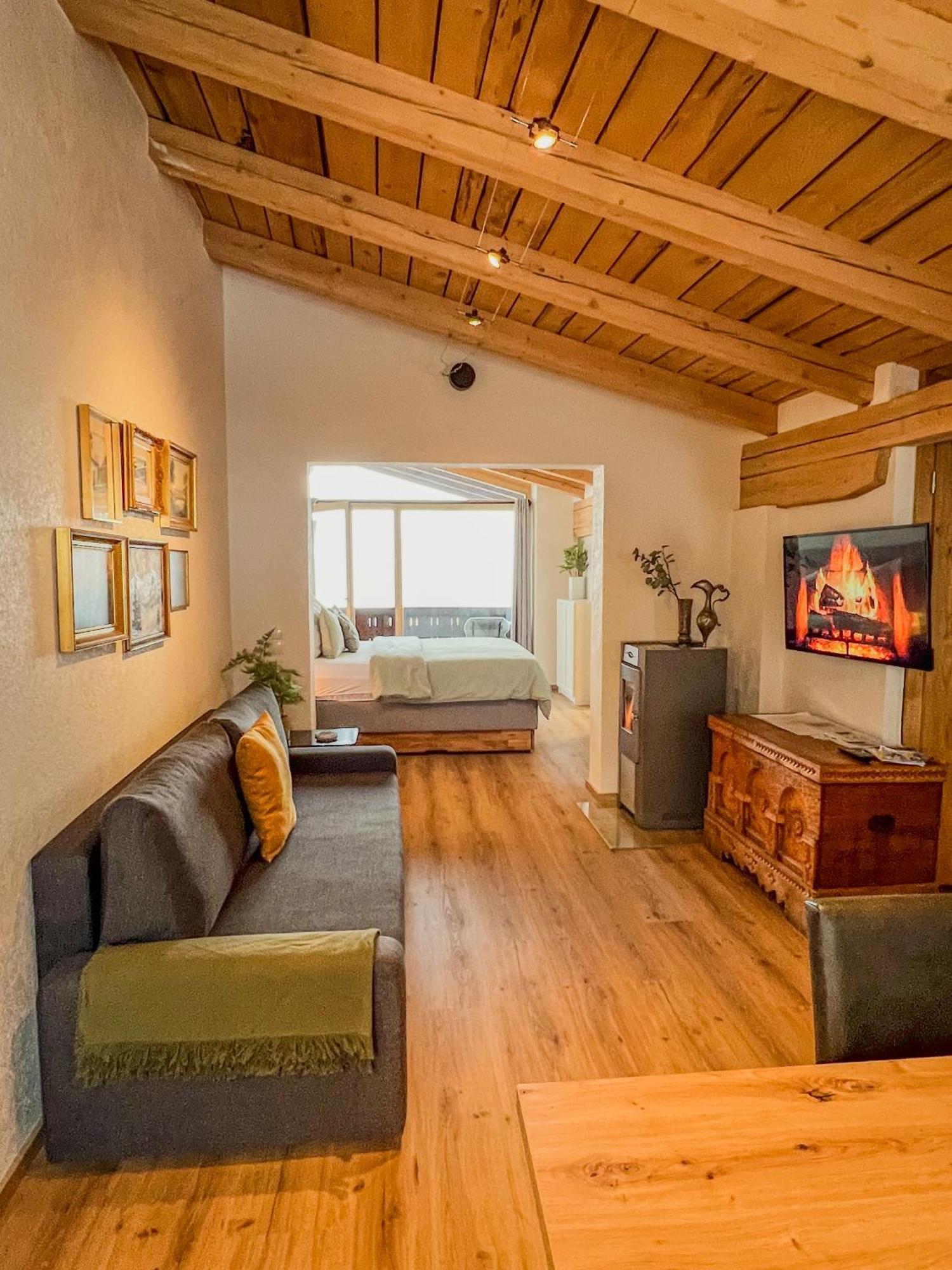 Apartment Alpine St-sigmund