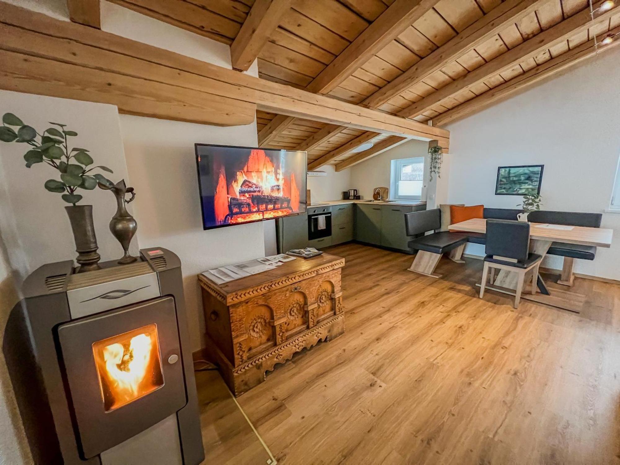 Alpine St-sigmund Apartment