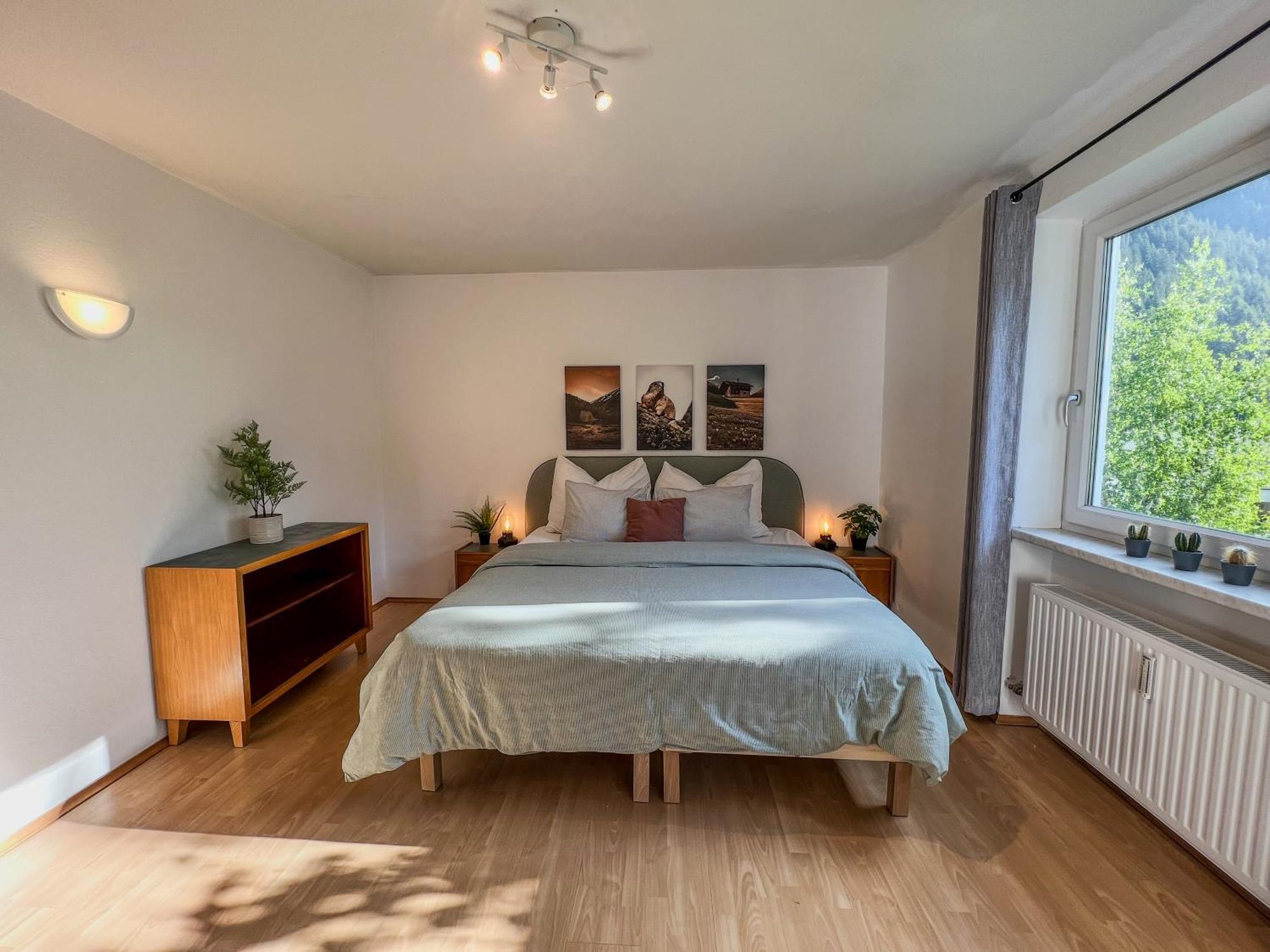 Apartment Alpine St-sigmund