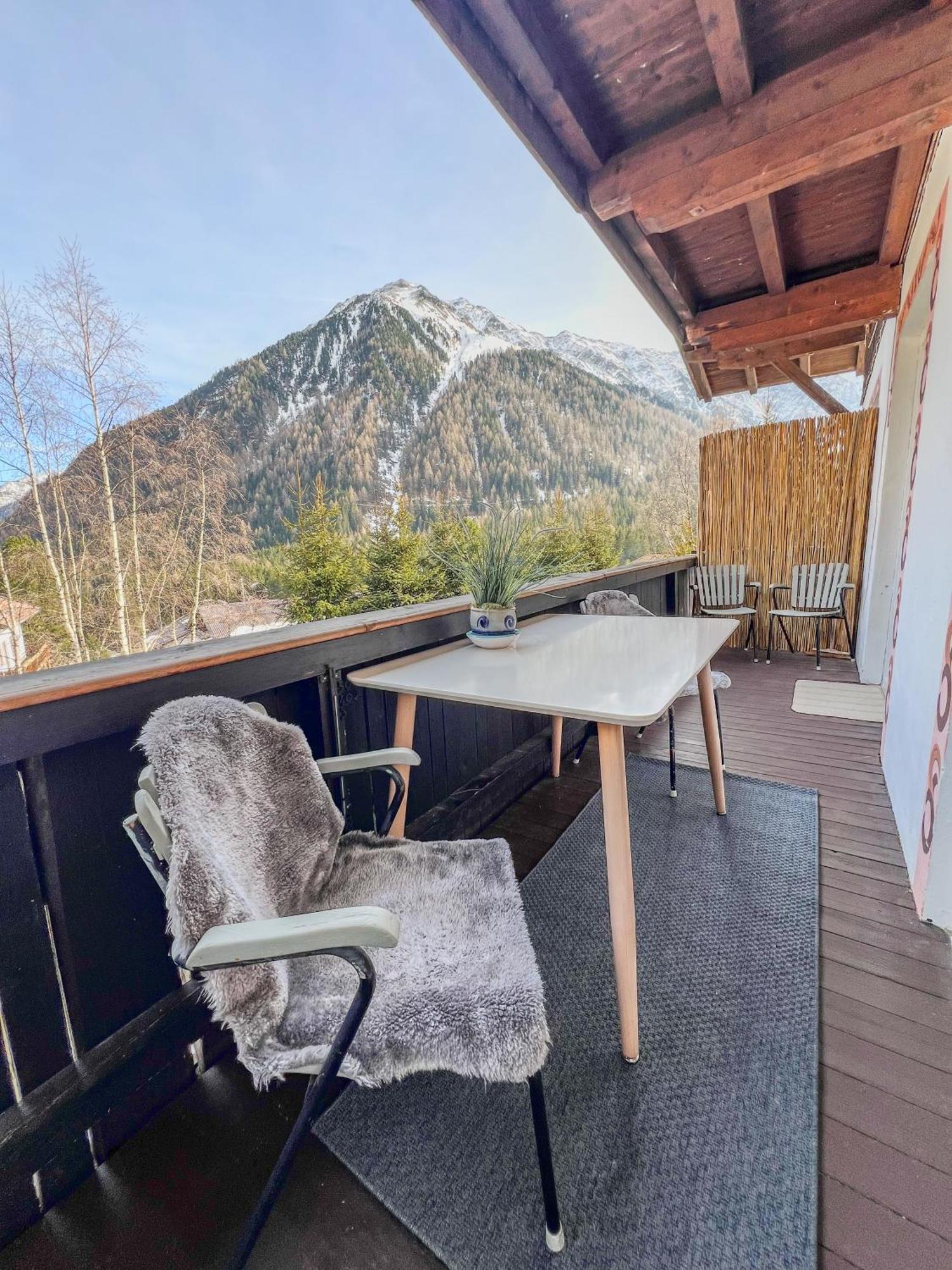 Apartment Alpine St-sigmund