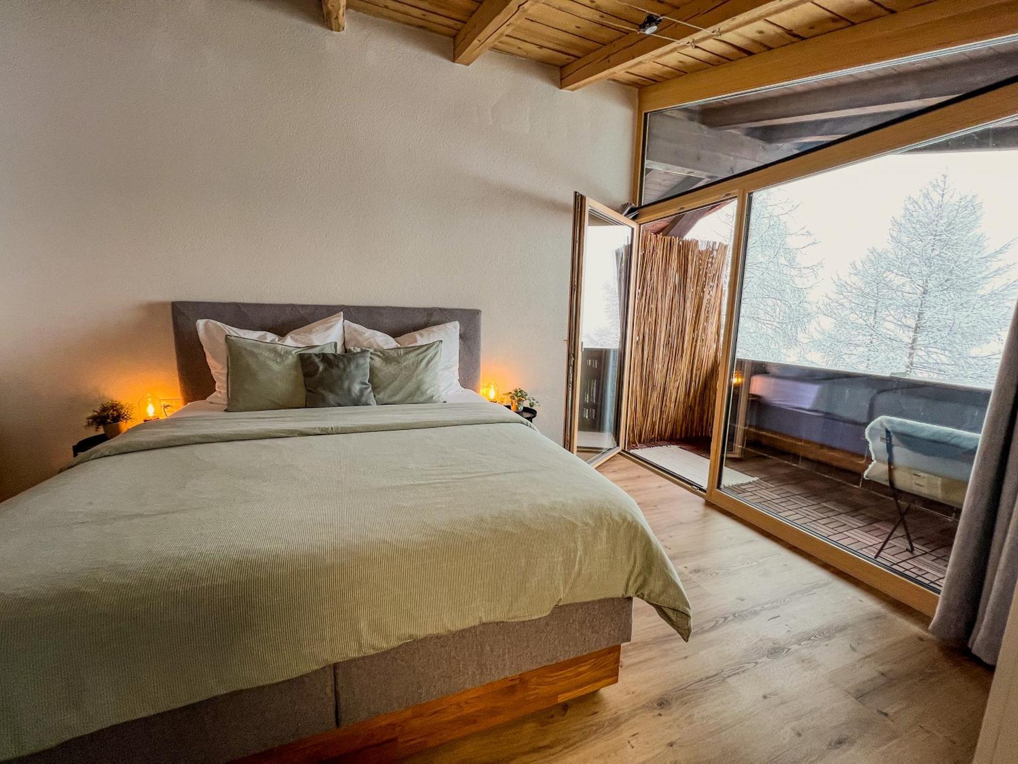 Alpine St-sigmund Apartment