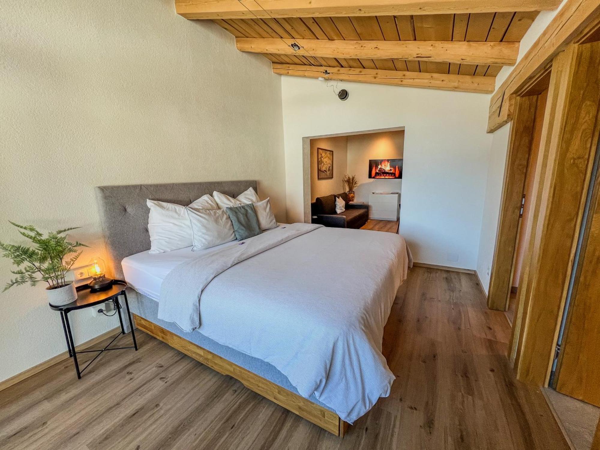 Alpine St-sigmund Apartment