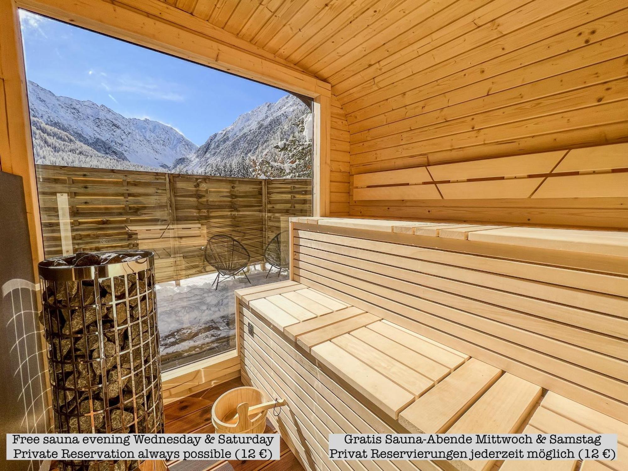 Alpine St-sigmund Apartment Sankt Sigmund im Sellrain