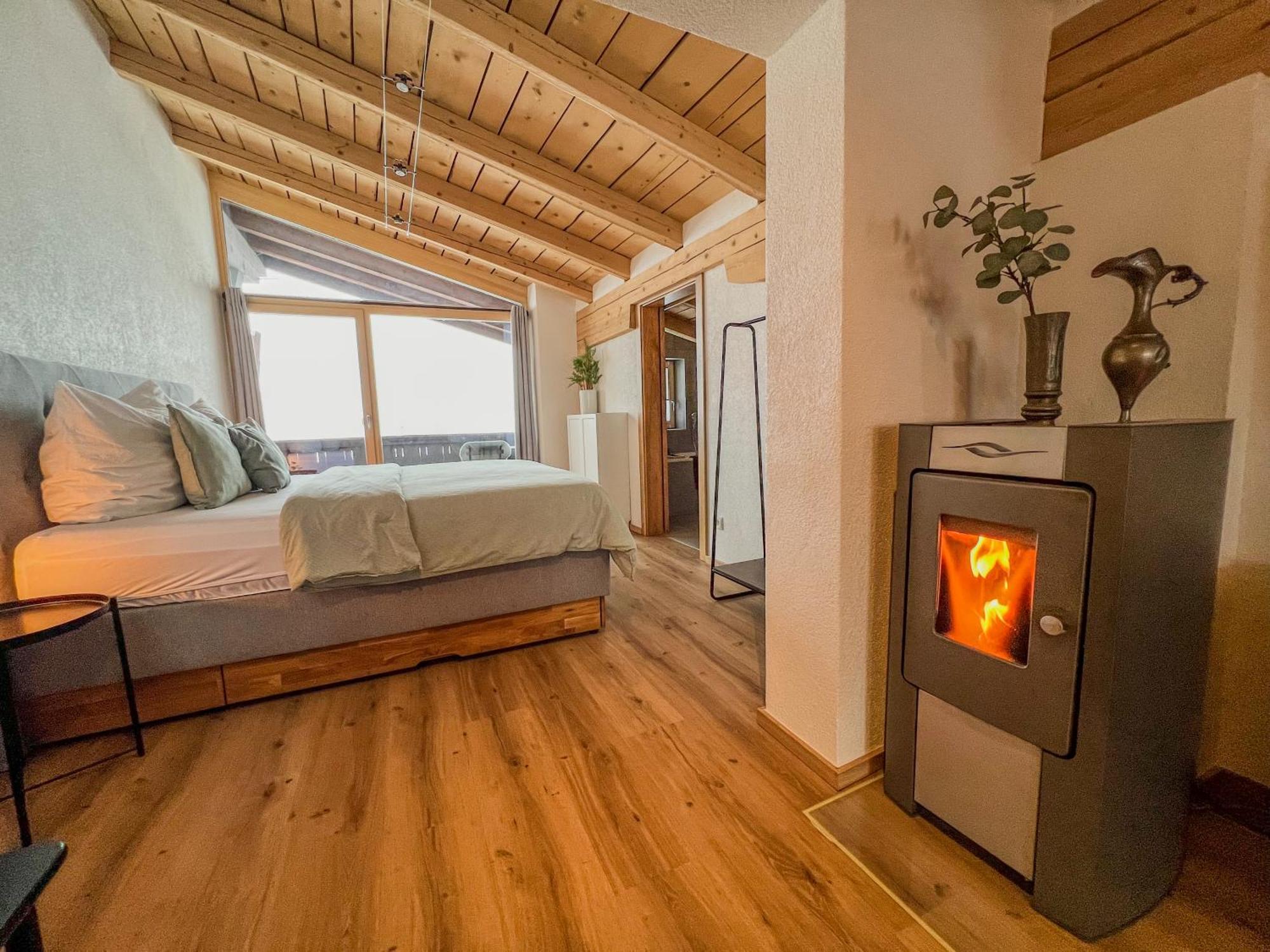 Apartment Alpine St-sigmund *