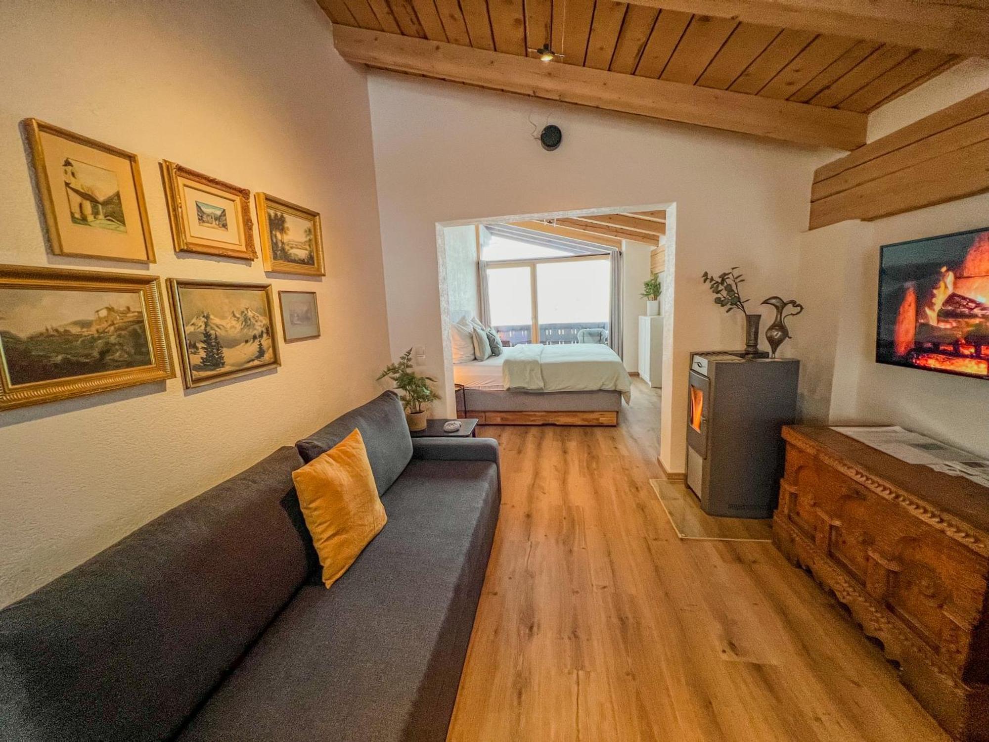 Alpine St-sigmund Apartment Sankt Sigmund im Sellrain