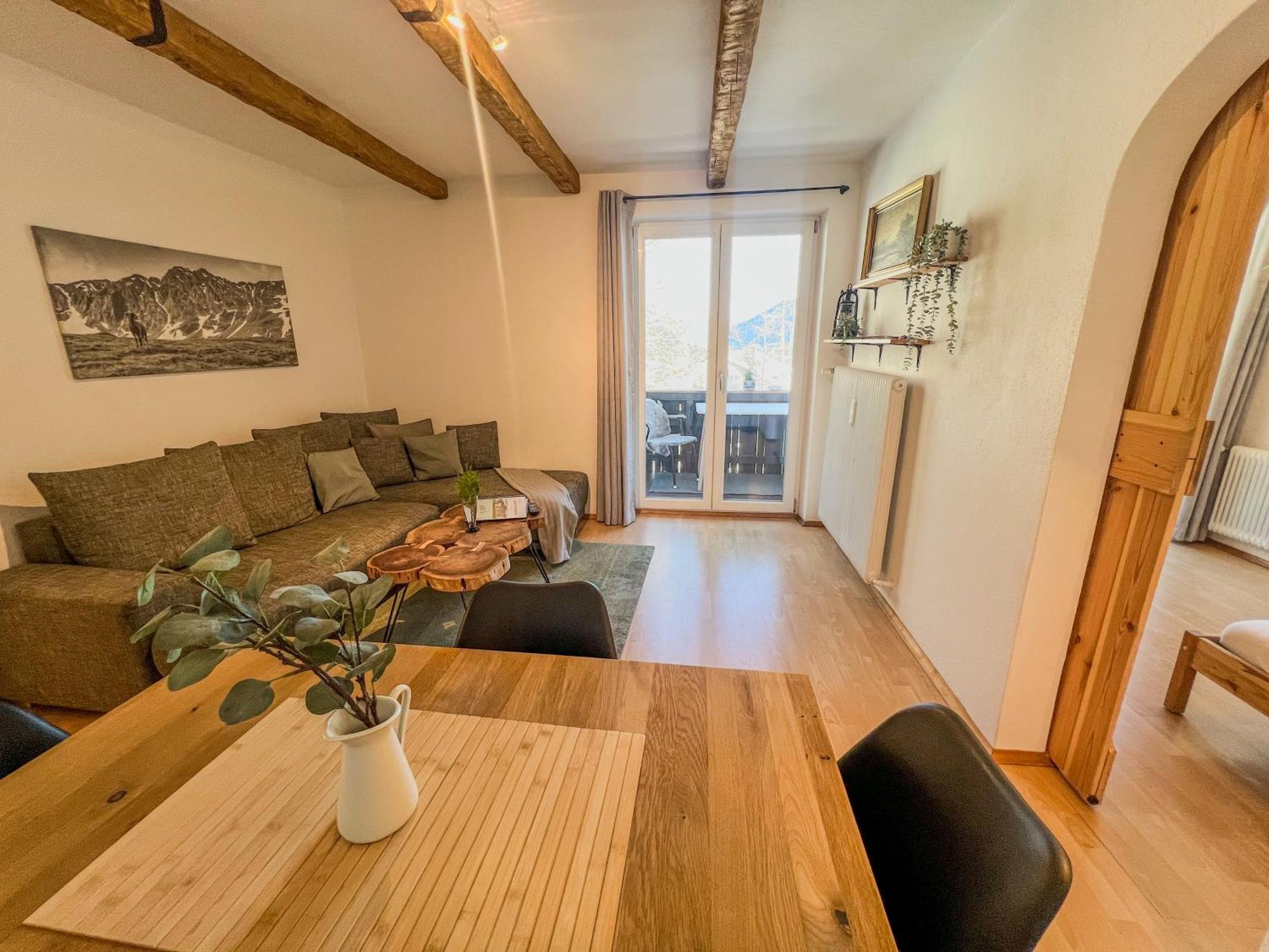 Apartment Alpine St-sigmund *
