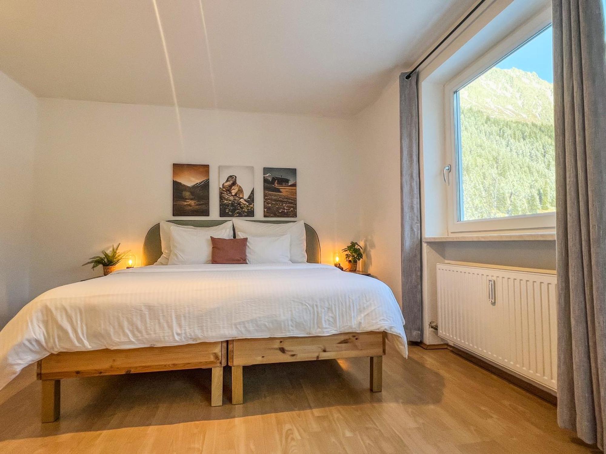 Alpine St-sigmund Apartment