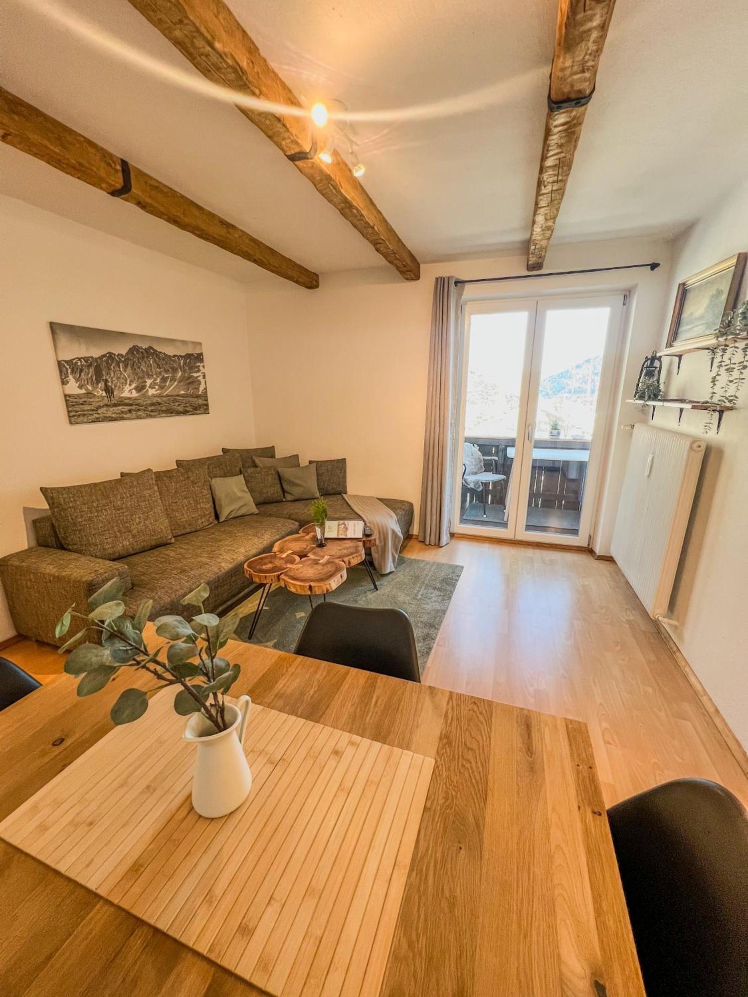 Apartment Alpine St-sigmund