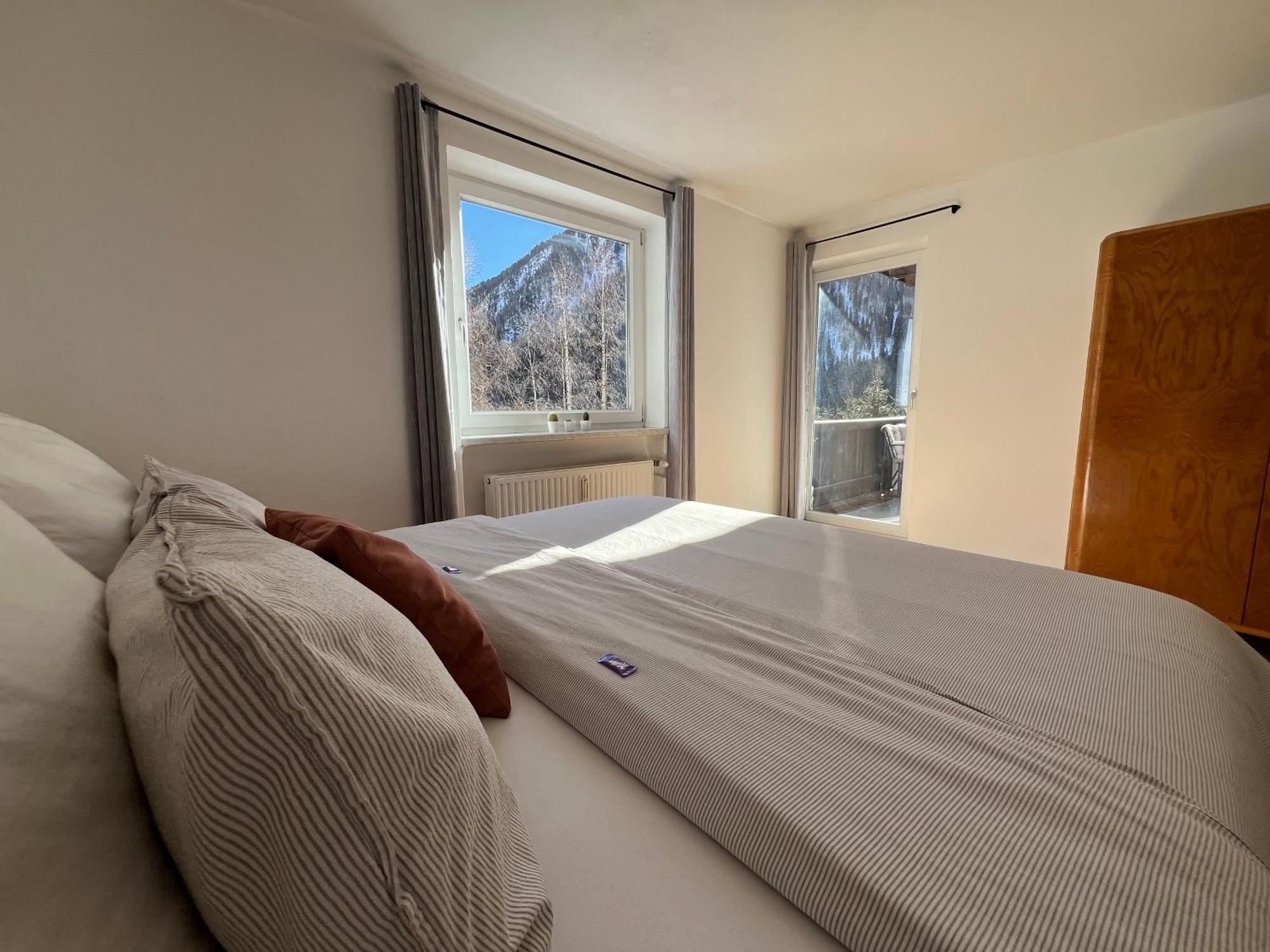 Apartment Alpine St-sigmund Sankt Sigmund im Sellrain