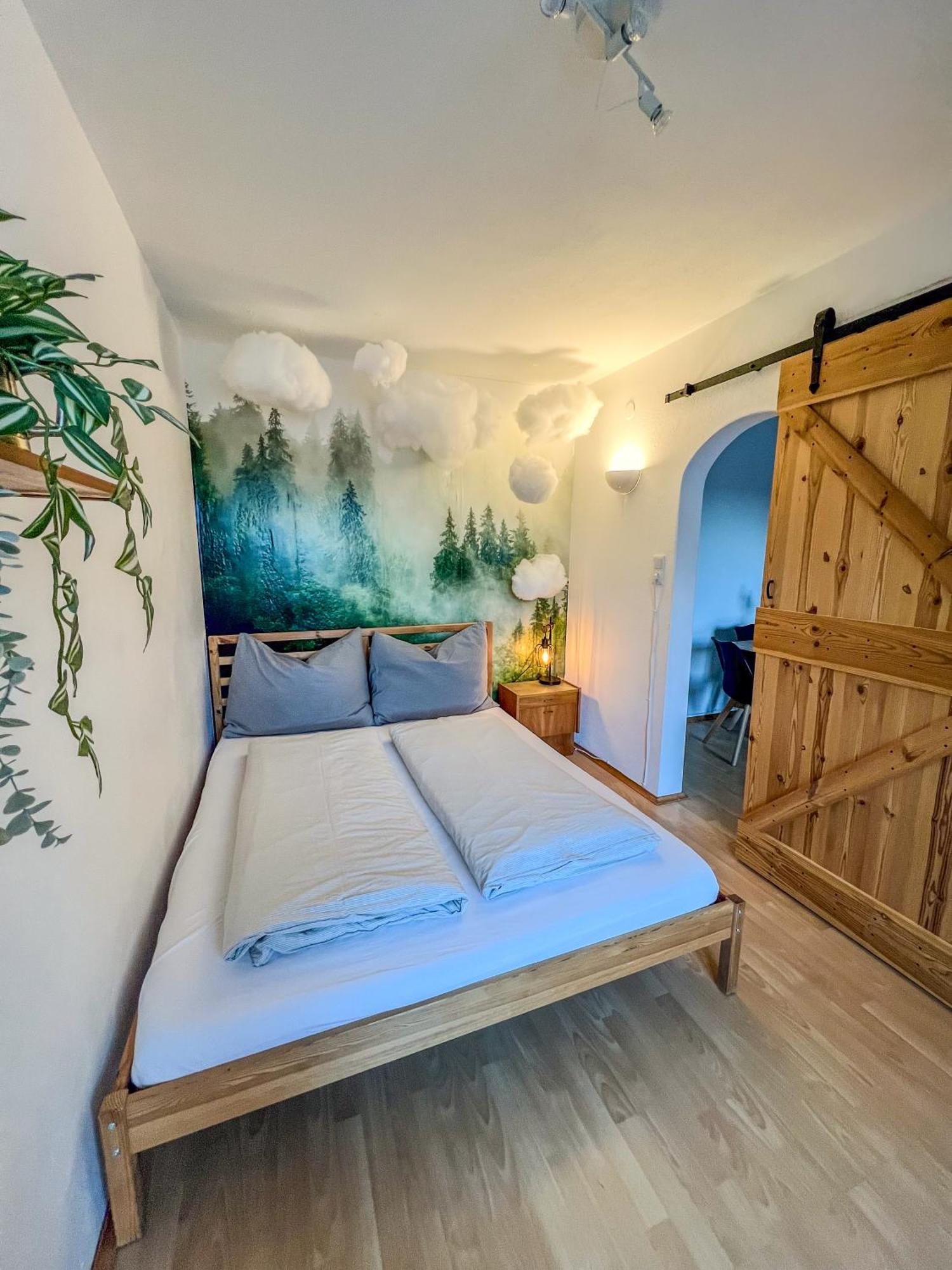 Apartment Alpine St-sigmund *