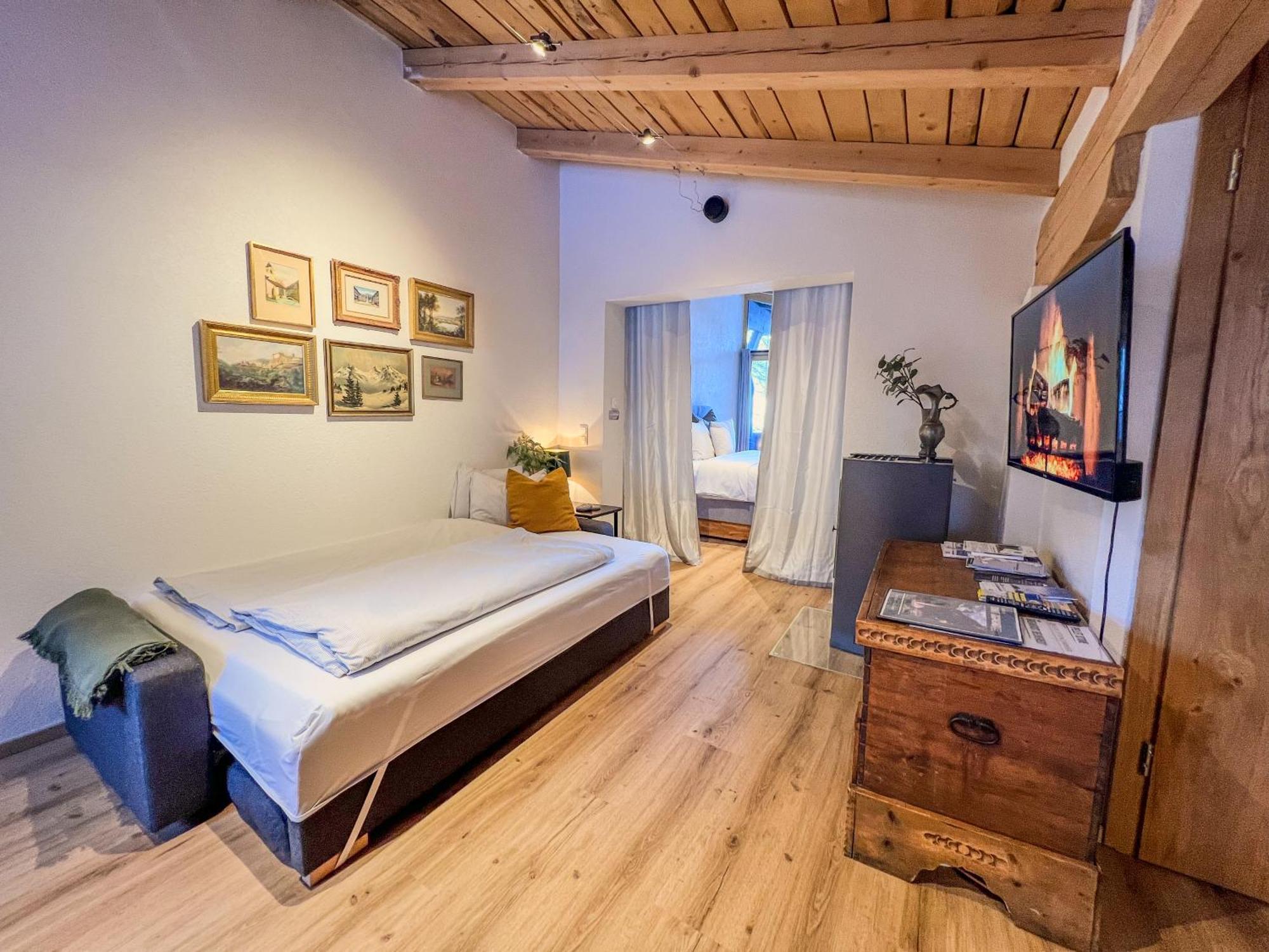 Alpine St-sigmund Apartment