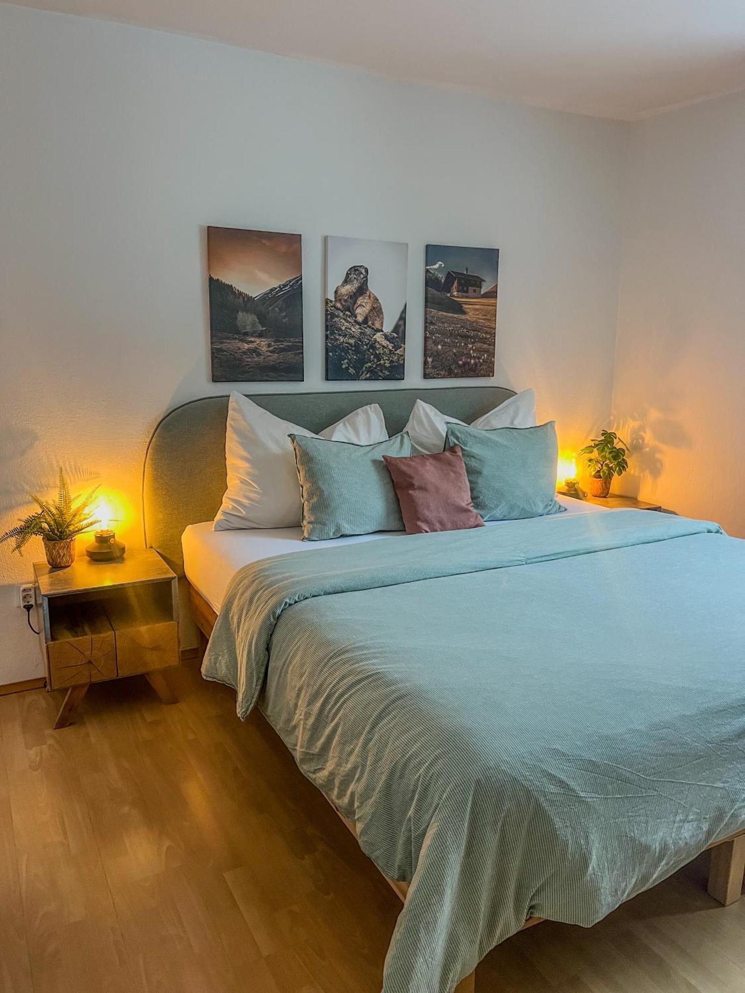 Alpine St-sigmund Apartment
