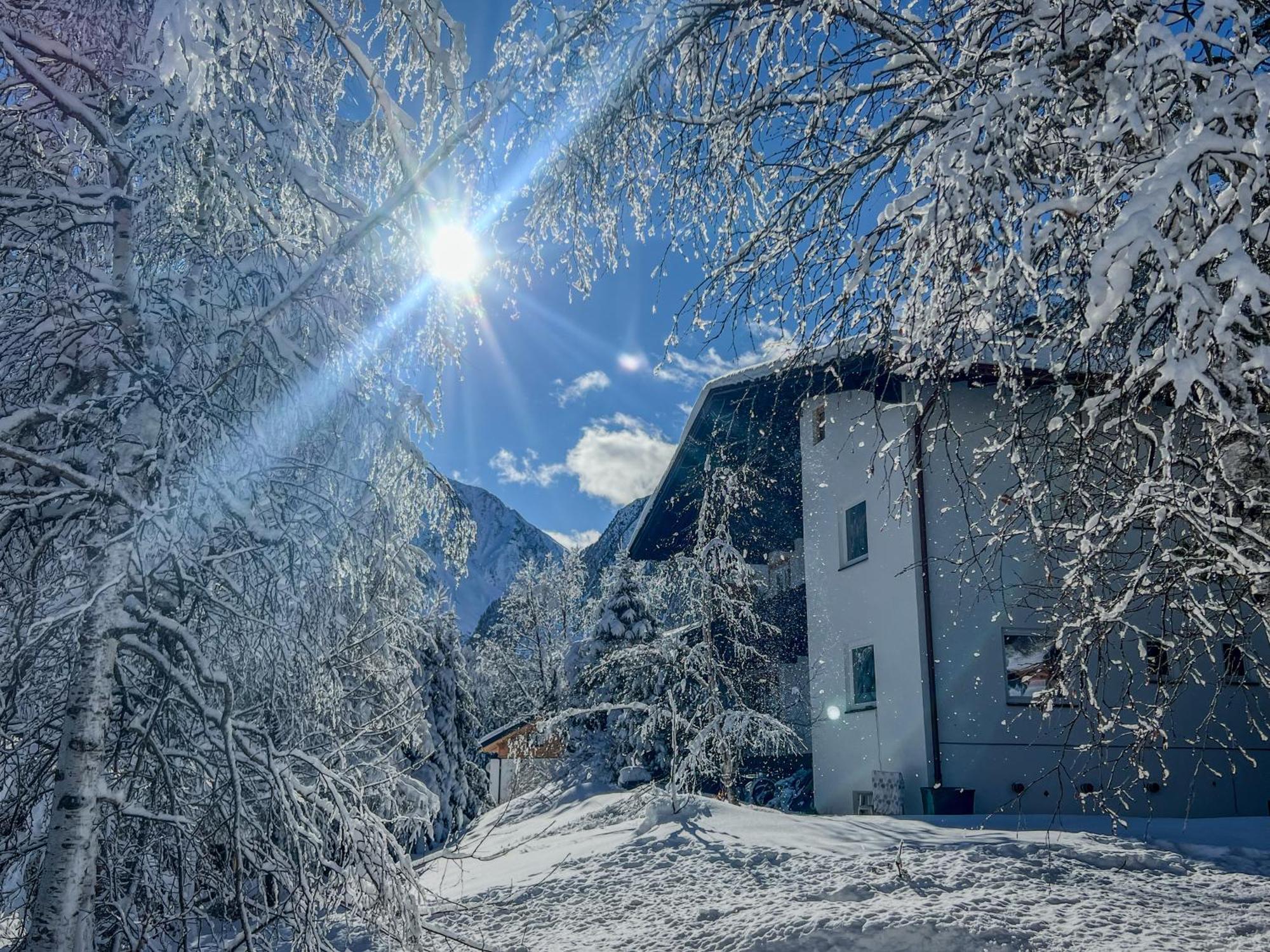 Apartment Alpine St-sigmund Sankt Sigmund im Sellrain