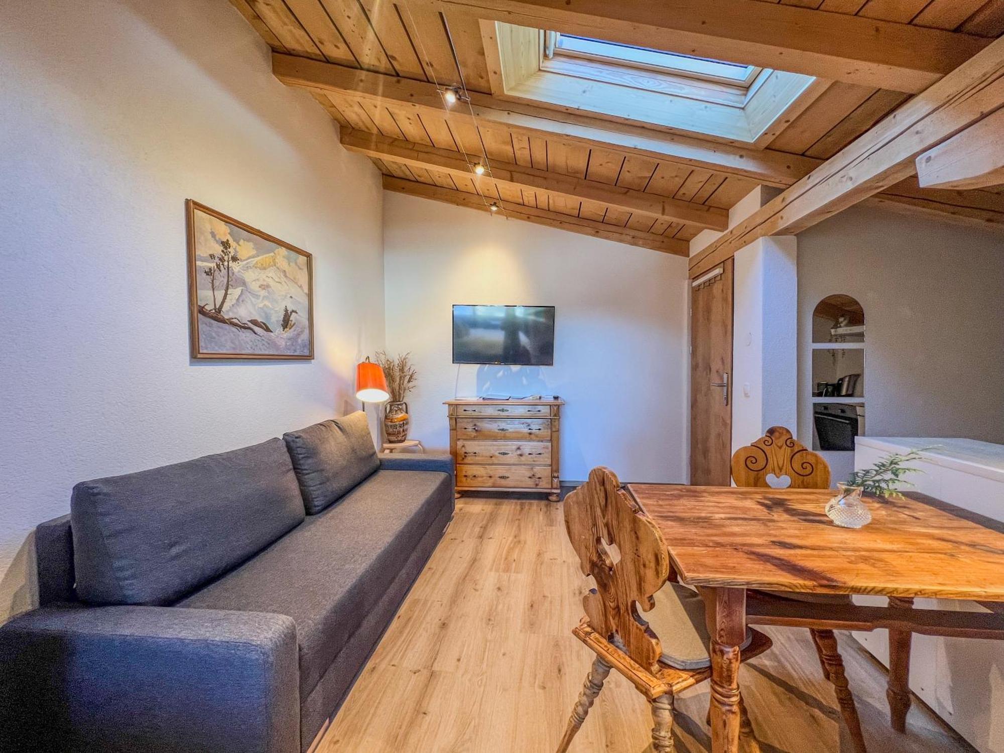 Apartment Alpine St-sigmund *