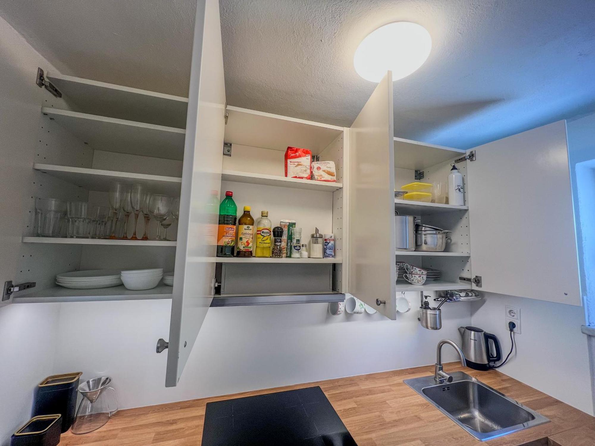 Alpine St-sigmund Apartment