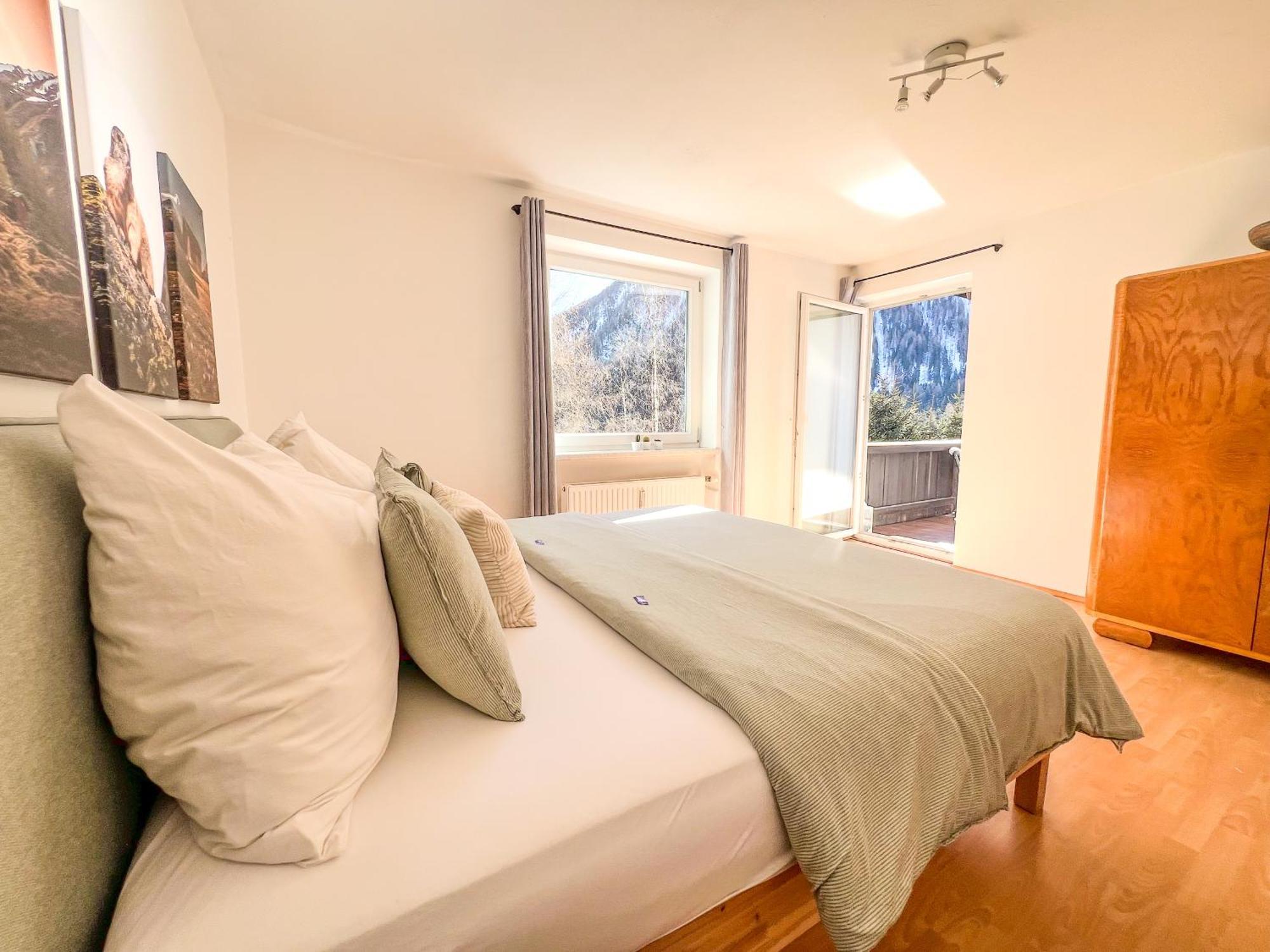 Apartment Alpine St-sigmund