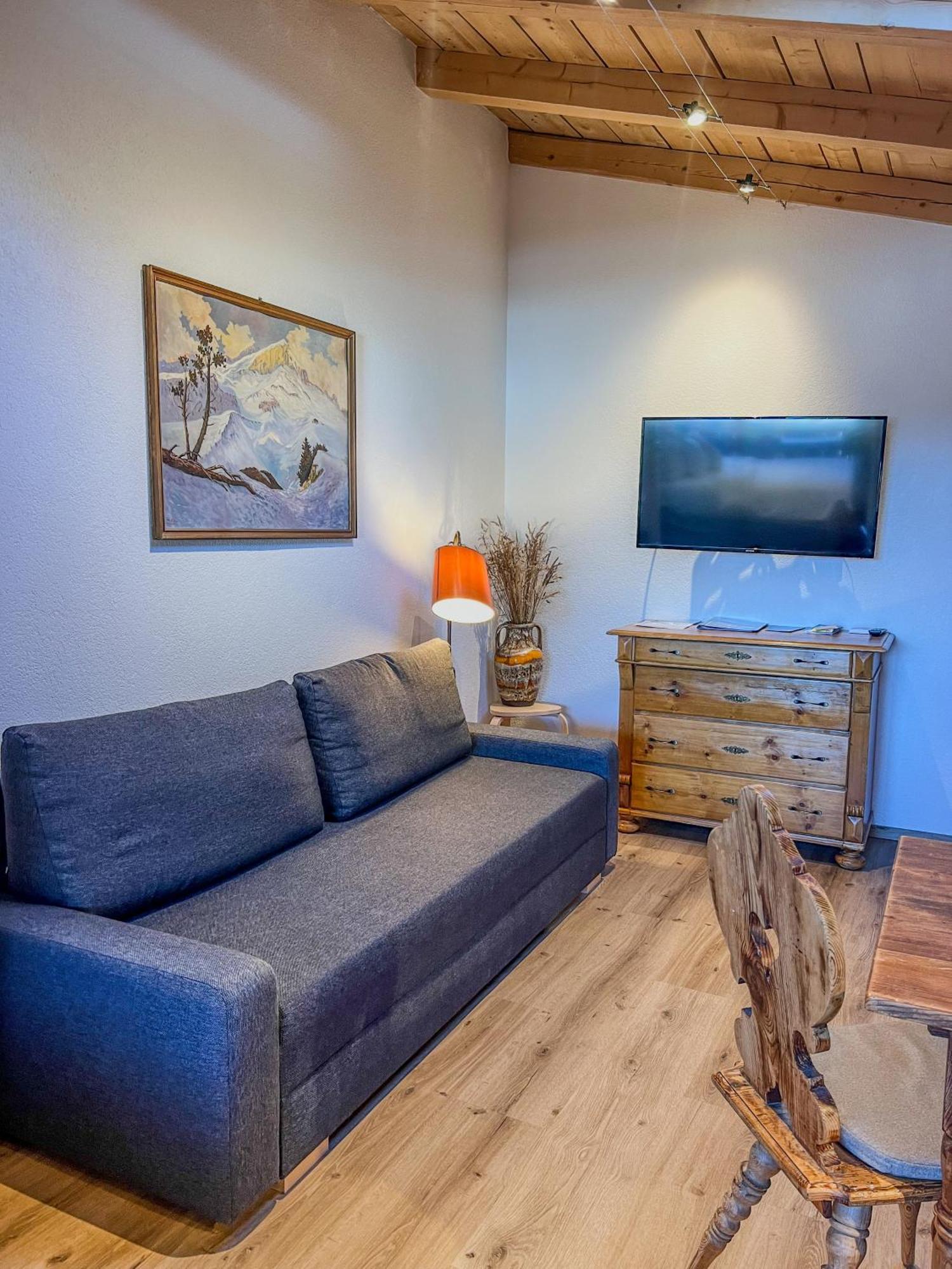 Alpine St-sigmund Apartment