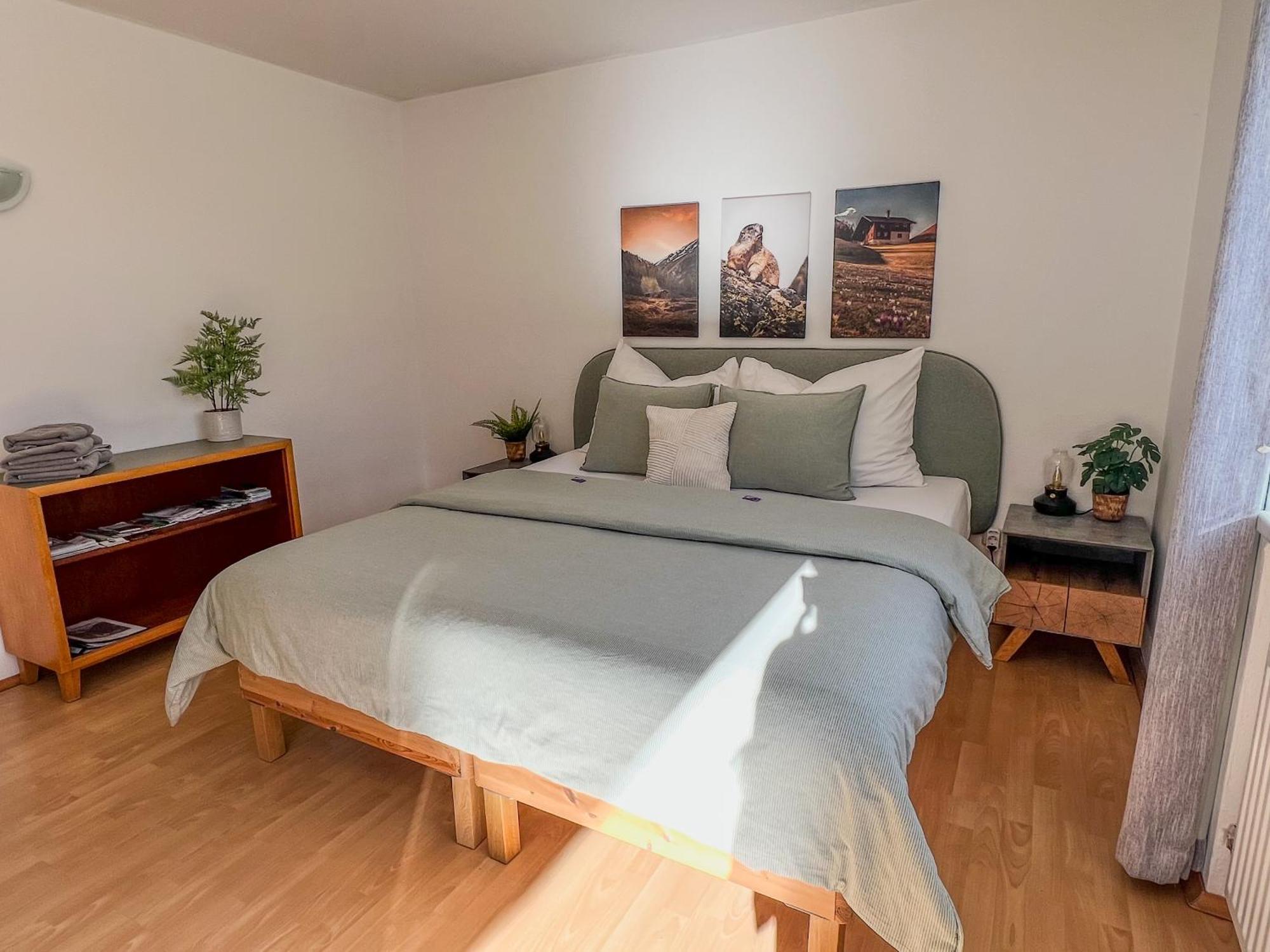 Apartment Alpine St-sigmund *