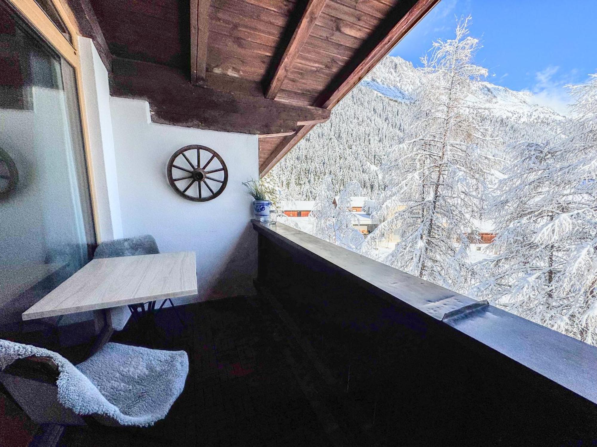 Apartment Alpine St-sigmund *