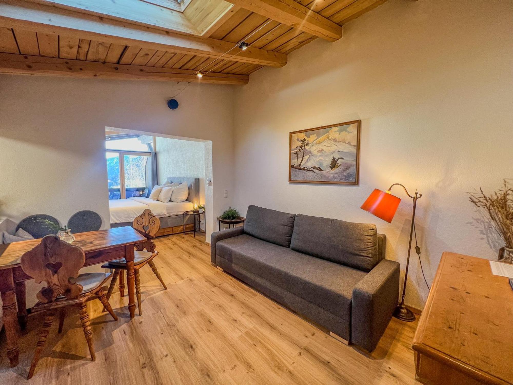 Alpine St-sigmund Apartment Sankt Sigmund im Sellrain