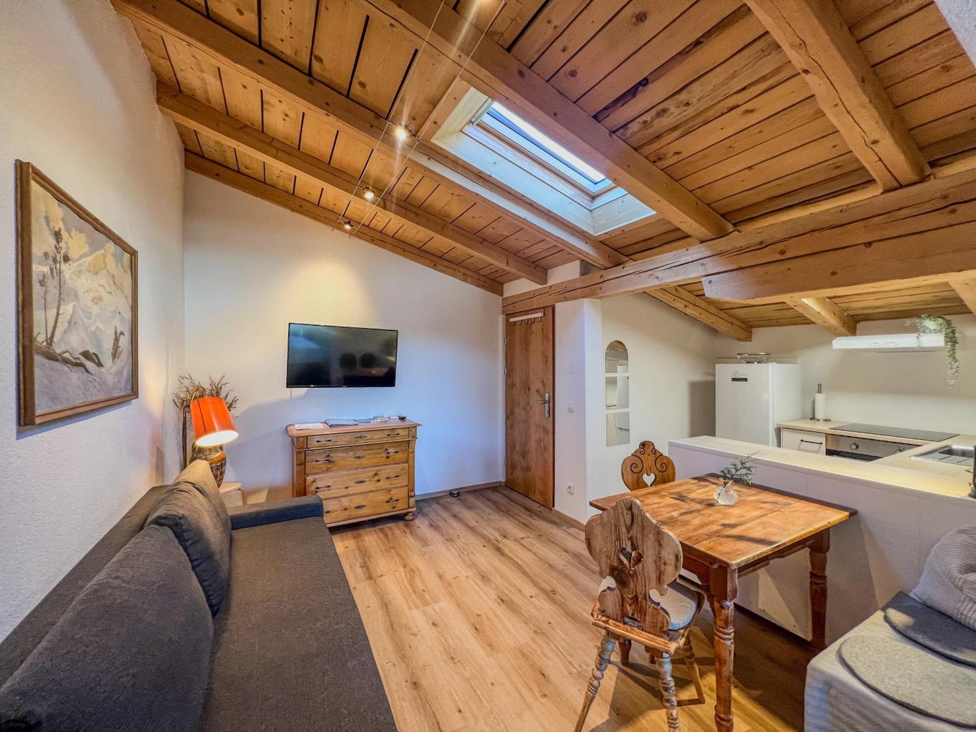 Apartment Alpine St-sigmund Sankt Sigmund im Sellrain