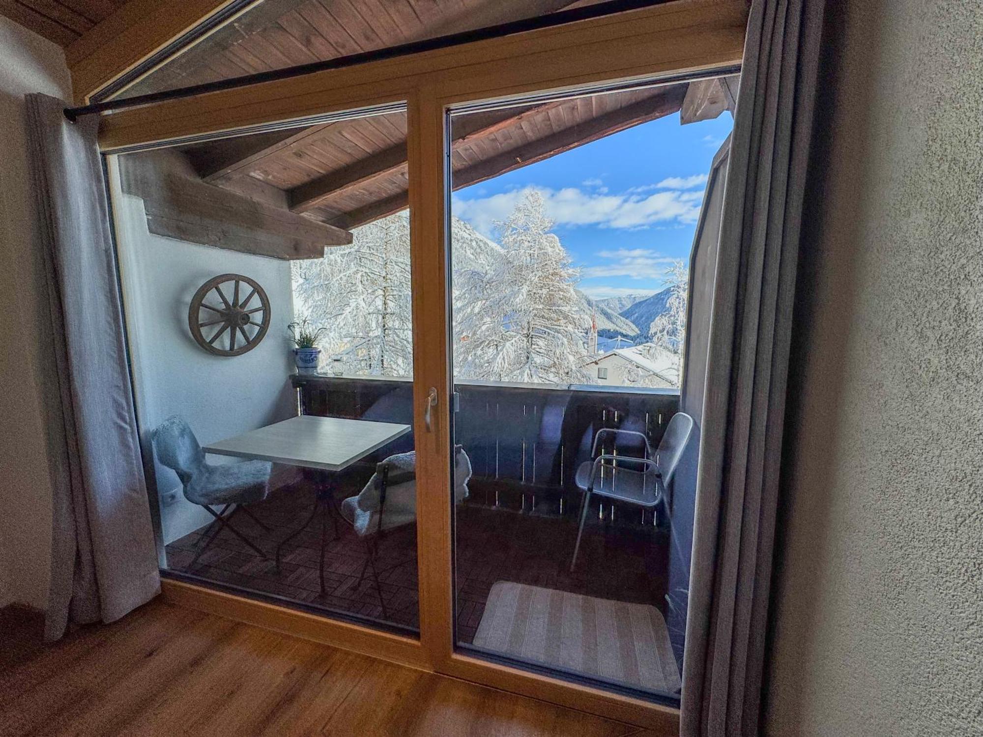Alpine St-sigmund * Sankt Sigmund im Sellrain