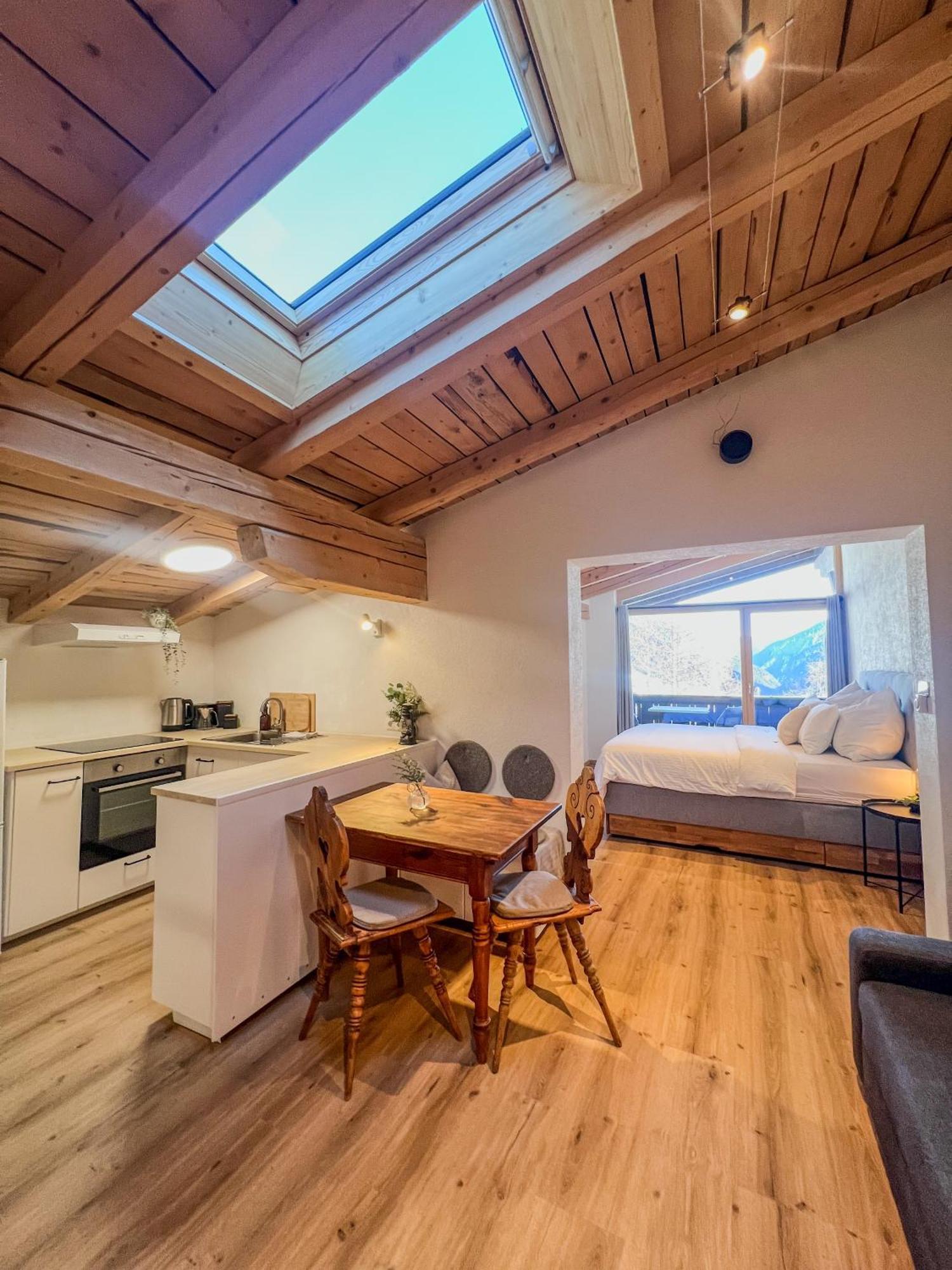 Apartment Alpine St-sigmund *